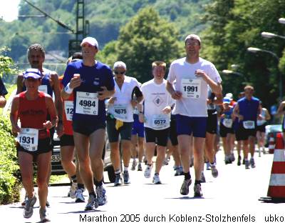 Mittelrhein Marathon
