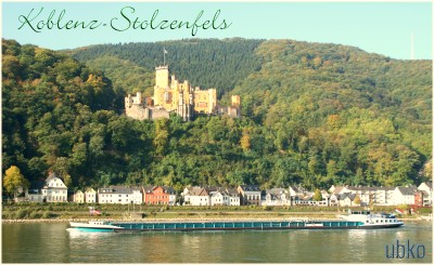 Hier erfahren Sie mehr ber den Ort Koblenz-Stolzenfels